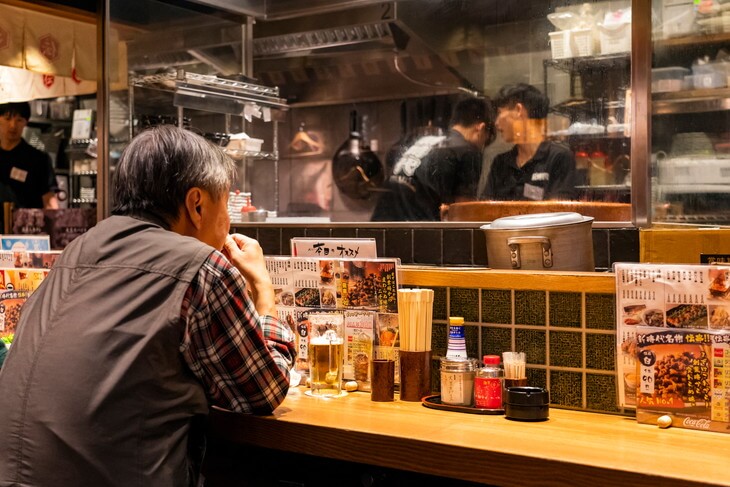 居酒屋