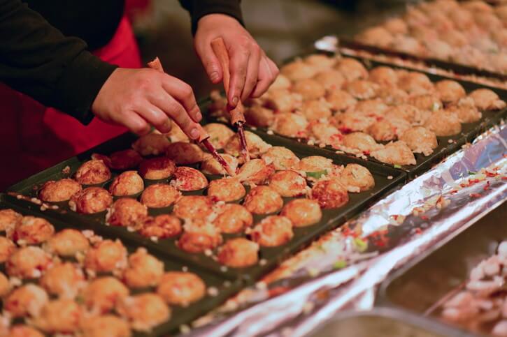 たこ焼き屋