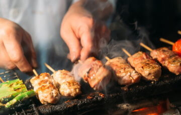 焼き鳥屋